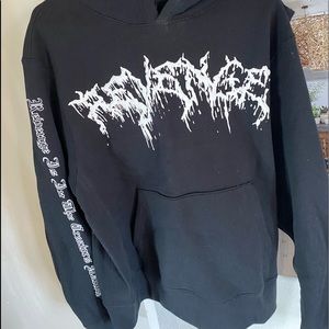 Revenge Hoodie